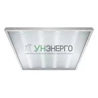 Светодиодный светильник Feron AL2119 встраиваемый с БАП 36W 6500K белый 51162
