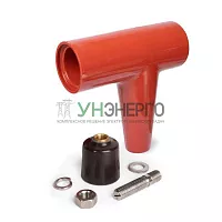Комплект адаптеров РИКС 70-120 КВТ 78540 Комплект адаптеров РИКС 70-120 КВТ 78540