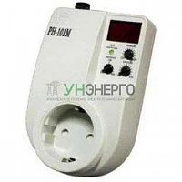 Реле напряжения РН-101М 1ф НовАтек-Электро 3425600101