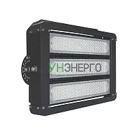 Прожектор светодиодный ECO High Power FLOODLIGHT ДО 300Вт 5700К 41500лм средн. 60град. черн. IP65 LEDVANCE 4058075372481