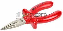 Тонкогубцы диэлектрические 160мм K2 1000В ARMA2L 3 IEK A2L3-LN20-K2-160