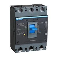 Выключатель автоматический 3п 800А 50кА NXM-1000S (R) CHINT 844280