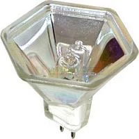 Лампа галогенная, 50W 12V MR16/G5.3 &quot;с зеленым фильтром&quot;, HB4 02264
