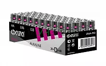 Элемент питания алкалиновый AA/LR6 1.5В Alkaline Pack-40 (уп.40шт) ФАZА 5023017