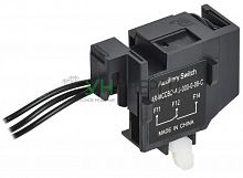 Контакт дополнительный правый MCCB типоразмер S 1НО 1НЗ ARMAT IEK AR-MCCBD-AU-000-0-08-C