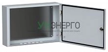 Корпус ЩМП-4.6.1-0 400х600х150 IP54 У2 метал. IEK YKM40-461-54 Корпус ЩМП-4.6.1-0 400х600х150 IP54 У2 метал. IEK YKM40-461-54