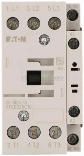 Контактор DILM25-10 (RDC24) EATON 277146 фото 2