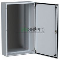 Корпус ЩМП-100.60.25 IP66 УХЛ1 метал. TITAN 5 IEK TI5-10-N-100-060-025-66 Корпус ЩМП-100.60.25 IP66 УХЛ1 метал. TITAN 5 IEK TI5-10-N-100-060-025-66