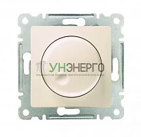 Механизм светорег. Lillium 1000ВТ крем. 30010093