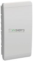 Корпус ЩРВ-П-36 TEKFOR IP41 бел. дверь пластик. IEK TF5-KP13-V-36-41-K01-K01 Корпус ЩРВ-П-36 TEKFOR IP41 бел. дверь пластик. IEK TF5-KP13-V-36-41-K01-K01
