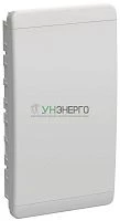 Корпус ЩРВ-П-36 TEKFOR IP41 бел. дверь пластик. IEK TF5-KP13-V-36-41-K01-K01 Корпус ЩРВ-П-36 TEKFOR IP41 бел. дверь пластик. IEK TF5-KP13-V-36-41-K01-K01