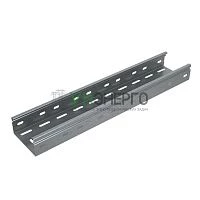 Лоток листовой перфорированный 150х50 L3000 сталь 1.0мм "СТАНДАРТ ПЛЮС" LPEplus50-150-1.0-3000 INOX304 КМ PL5115 Лоток листовой перфорированный 150х50 L3000 сталь 1.0мм "СТАНДАРТ ПЛЮС" LPEplus50-150-1.0-3000 INOX304 КМ PL5115