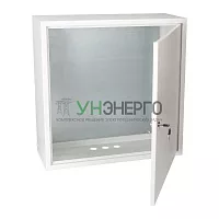 Корпус металлический ЩМП 662 600х600х250 IP31 УХЛ3 КЭАЗ 243741