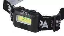 Фонарь GB-607 налобный с влагозащитой 3Вт COB LED Extra 3хААА блист. Эра Б0039620 Фонарь GB-607 налобный с влагозащитой 3Вт COB LED Extra 3хААА блист. Эра Б0039620