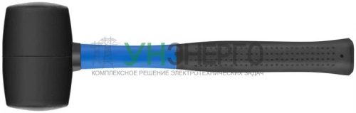 Киянка 680г стеклопластик. ручка резинов. MOS 45344М