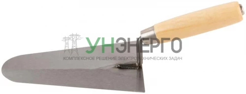 Мастерок бетонщика профи 180мм FIT 05008 фото 2