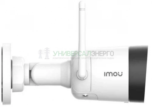 Видеокамера IP Bullet Lite 2MP 2.8-2.8мм цветная IPC-G22P-0280B-imou корпус бел./черн. IMOU 1183985 фото 3