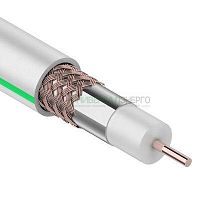 Кабель коаксиальный SAT 703B 75Ом CCS/Al/Al 75% бел. (уп.50м) PROCONNECT 01-2431-2-50 Кабель коаксиальный SAT 703B 75Ом CCS/Al/Al 75% бел. (уп.50м) PROCONNECT 01-2431-2-50