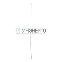 Хомут кабельный (стяжка) PCT 4.8х450-100WH 4.8х450 PA6.6 бел. (уп.100шт) JazzWay 5054127 Хомут кабельный (стяжка) PCT 4.8х450-100WH 4.8х450 PA6.6 бел. (уп.100шт) JazzWay 5054127