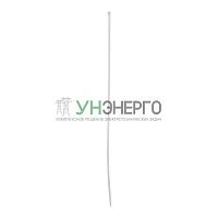 Хомут кабельный (стяжка) PCT 4.8х450-100WH 4.8х450 PA6.6 бел. (уп.100шт) JazzWay 5054127 Хомут кабельный (стяжка) PCT 4.8х450-100WH 4.8х450 PA6.6 бел. (уп.100шт) JazzWay 5054127