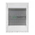 Щит слаботочный встраив. "ProfiBox" 513х403х105 IP41 PROxima EKF profibox-m-24+4