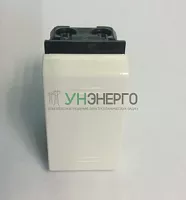 Переключатель перекрестный 1-кл. 1мод. Viva 16А IP20 бел. DKC 45012