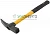 Молоток каменщика 600г фибергласовая усилен. ручка FIT 44540