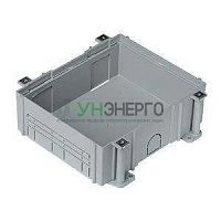 Коробка напольная для лючков Simon Connect SF410-SF470 G44