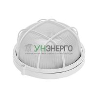 Светильник ЖКХ-03 под лампу круг 190х85мм IP65 Rexant 621-1128