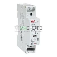 Контактор модульный КМ 25А 2NC 230В AC (1 мод.) AVERES EKF km-av-1-25-02-230V Контактор модульный КМ 25А 2NC 230В AC (1 мод.) AVERES EKF km-av-1-25-02-230V