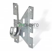 Крюк монтажный КМ-120 КВТ 58381 Крюк монтажный КМ-120 КВТ 58381