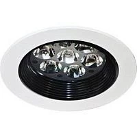 Светильник встраиваемый со светодиодами, 7 LED, 7  W, 220V, AL161 27687