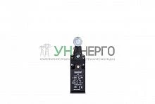 Выключатель концевой быстрого переключения угловой 2-х направленный с пластмас. консолью и стальным роликом Ф20мм (1НО+1НЗ) EMAS L3K13MEM121