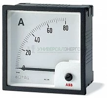 Амперметр переменного тока AMT1-A1-1/96 прям. вкл. ABB 2CSG313020R4001