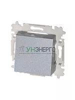 Вывод кабельный Levit серебр. ABB 2CHH480034A6070