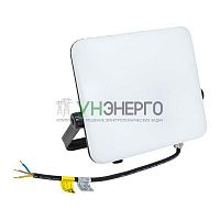 Прожектор светодиодный СДО-4005 100Вт 4000К IP65 с равномерной засветкой LUMA EKF FLL-4005-100-4000