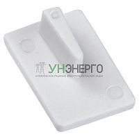 Заглушка для шины 2P 63А (R) CHINT 811998