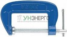 Струбцина тип "G" 75мм MOS 59193М