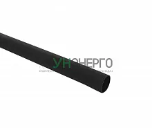 Трубка термоусадочная ТУТк клеевая нг 12/3 черн. 1м (уп.10м) PROxima EKF tut4-k12-b Трубка термоусадочная ТУТк клеевая нг 12/3 черн. 1м (уп.10м) PROxima EKF tut4-k12-b