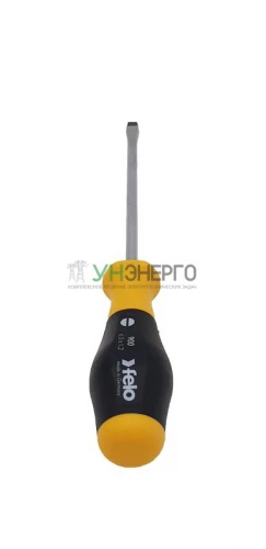 Отвертка шлицевая SL6.5х1.2х150 Felo 90065510