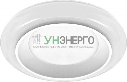 Светодиодный светильник Feron AL605 встраиваемый 6W 3000K белый 29600