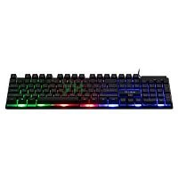 Клавиатура KG380 игровая проводная с подсветкой черн. Intro Б0056138 Клавиатура KG380 игровая проводная с подсветкой черн. Intro Б0056138