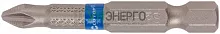 Набор стальных бит Profi PH2 50мм (уп.10шт) Cutop 83-326 Набор стальных бит Profi PH2 50мм (уп.10шт) Cutop 83-326