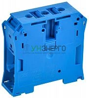 Колодка клеммная CTS ARMAFIX 120кв.мм син. IEK YCT10-00-K07-120 Колодка клеммная CTS ARMAFIX 120кв.мм син. IEK YCT10-00-K07-120