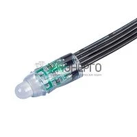 Модуль герметичный ARL-UVR-D12 12В RGB (0.3Вт IP67 90 deg) пластик (уп.500шт) Arlight 043430 Модуль герметичный ARL-UVR-D12 12В RGB (0.3Вт IP67 90 deg) пластик (уп.500шт) Arlight 043430