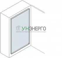 Дверь внутренняя для шкафа Gemini ABB 1SL0252A00