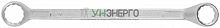 Ключ накидной "Хард" хромированное покрытие 24х27мм FIT 63620 Ключ накидной "Хард" хромированное покрытие 24х27мм FIT 63620