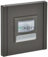 Датчик движения FORTE&PIANO FP356 с LED подсветкой сер. IEK FP-MS11-N-150-05-K03