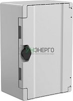 Корпус ЩМПп 300х200х130 IP66 пластик. TETRA IEK TR5-12-N-030-20-13-65 Корпус ЩМПп 300х200х130 IP66 пластик. TETRA IEK TR5-12-N-030-20-13-65