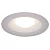 Светильник встраиваемый Feron DL8270 потолочный MR16 G5.3 матовый белый 51152